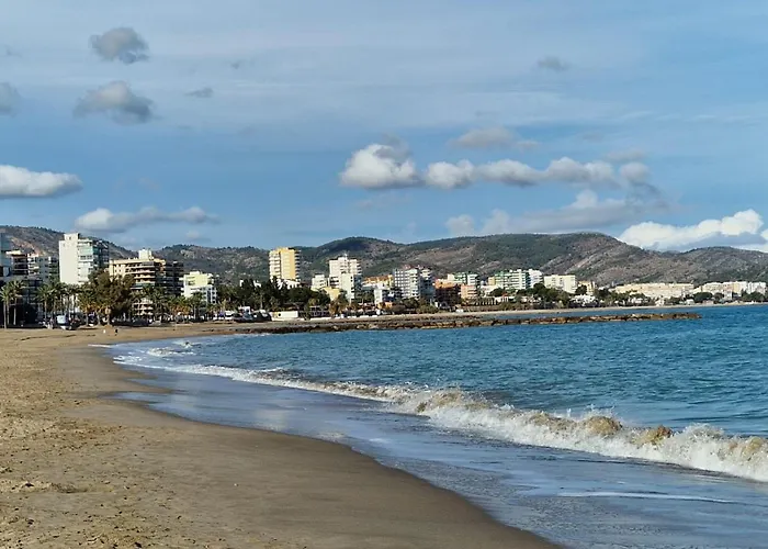 Stunning Sea Vistas By The Beach