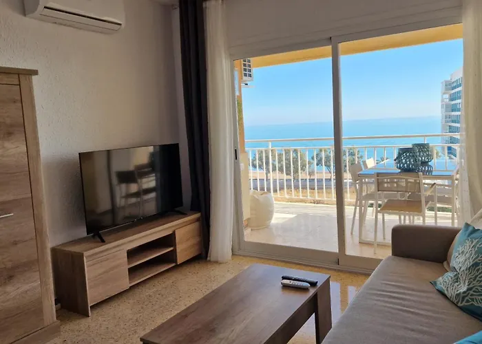 Stunning Sea Vistas By The Beach