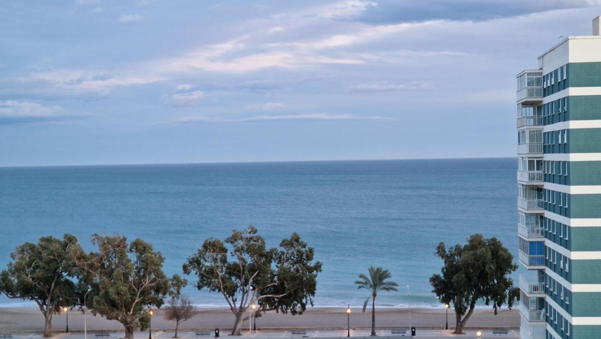 Stunning Sea Vistas By The