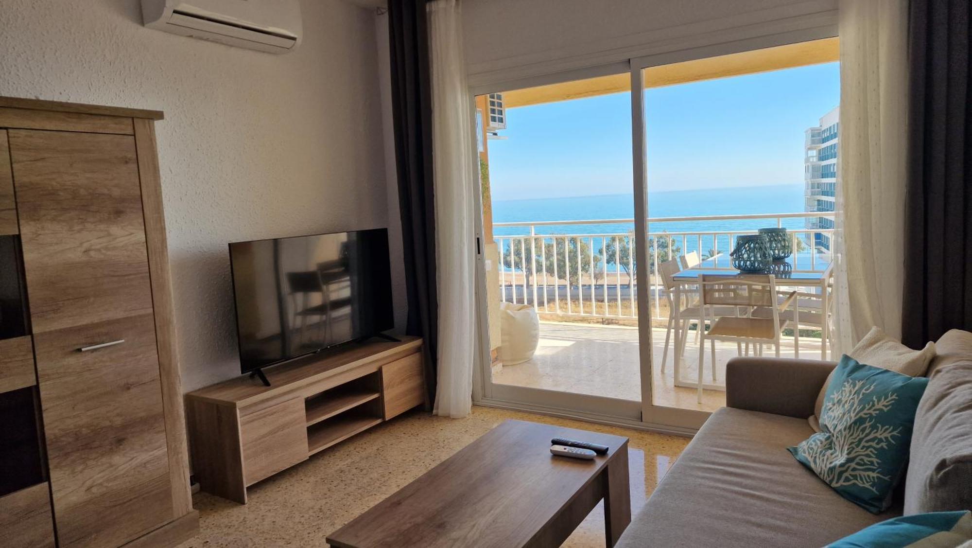 Stunning Sea Vistas By The *