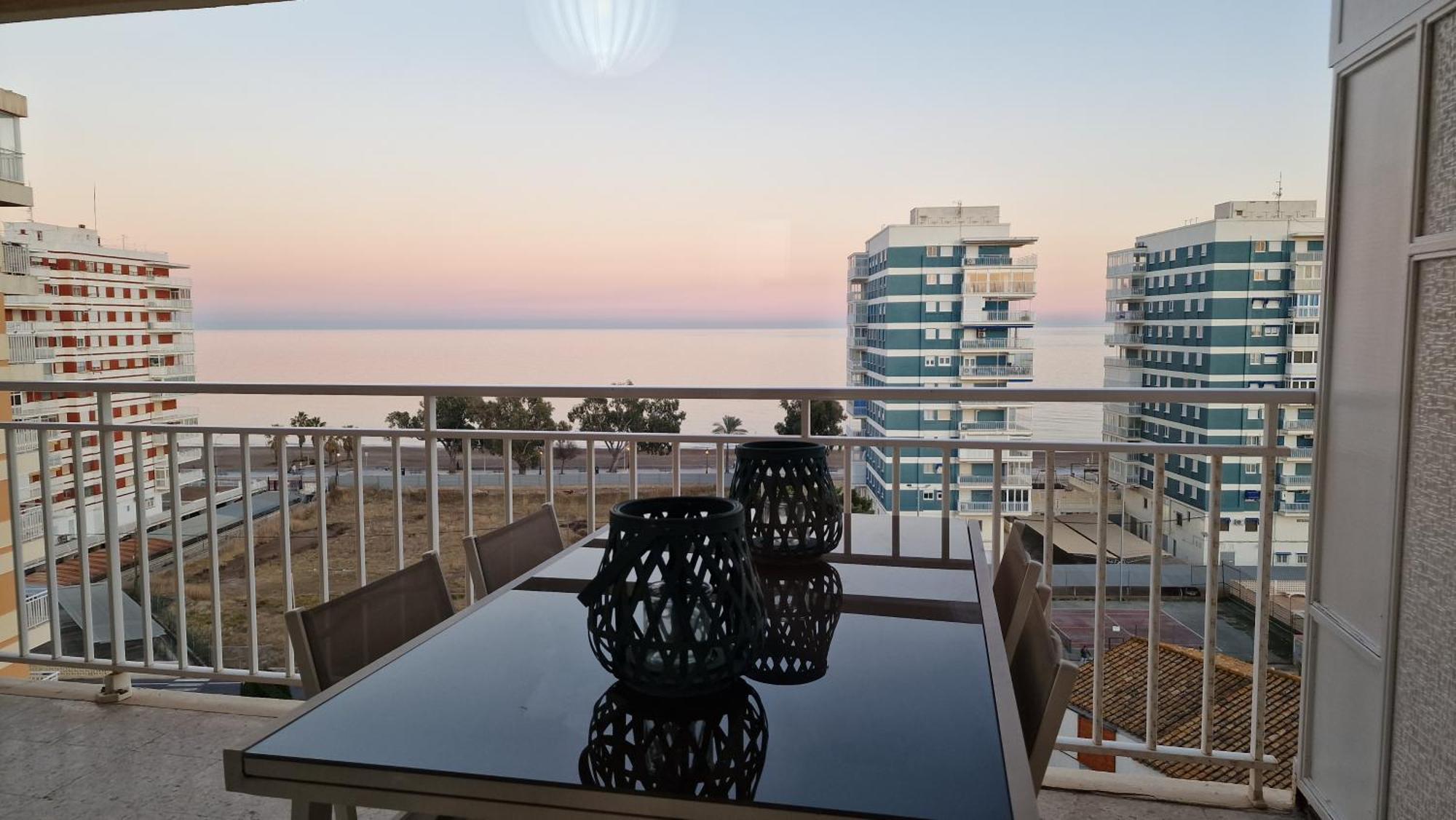 Stunning Sea Vistas By The * Benicassim